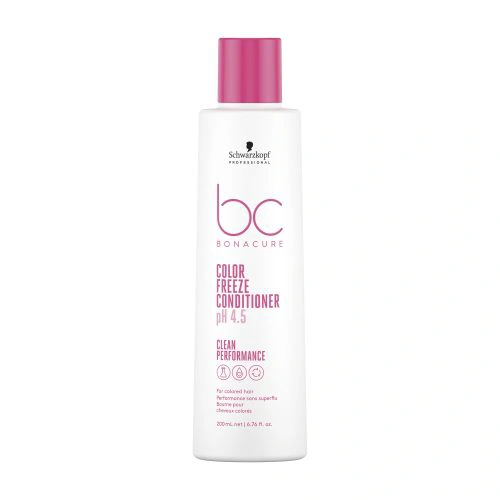 Schwarzkopf Bonacure Color Freeze Conditioner pH4.5 - 200ml főképe